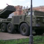 ロシアが多連装ロケットシステム「ウラガン」をウクライナ軍に供与、ウクライナ軍特殊作戦軍から感謝の言葉が伝えられる