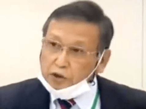 福島雅典、京大名誉教授「これだけ打って、厚労省の肝心の旗を振っているところは10%しか打ってない。なんだそれは!」「人の命がかかってる!いい加減にしなさい!」 福島雅典、京大名誉教授「これだけ打って、厚労省の肝心の旗を振っているところは10%しか打ってない。なんだそれは!」「人の命がかかってる!いい加減にしなさい!」