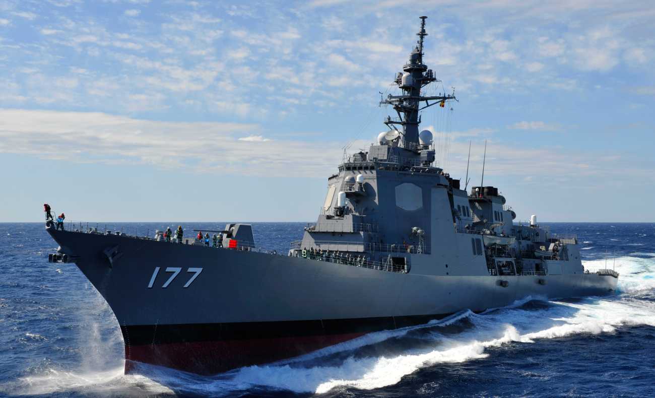 海自が新たに調達するSM-6はまや型護衛艦向け、2026年から搭載予定