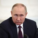 ロシア、黒海艦隊攻撃の報復としてウクライナ各地にミサイル＝プーチン氏