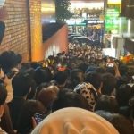 梨泰院惨事の３時間前、落ち着いて案内した女性のおかげで…その時はみな無事だった