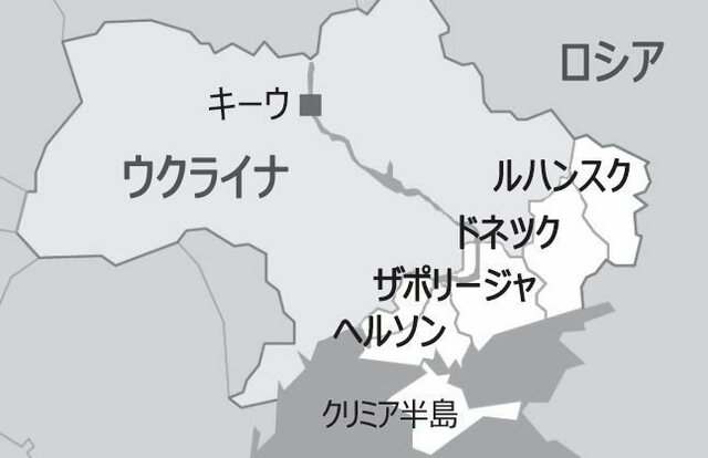 ウクライナ国防相「高性能地対空ミサイルシステムが到着」…ロシア軍の巡航ミサイルに対抗