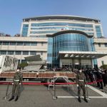 韓国軍、北朝鮮のミサイル残骸公開…「６０年代開発のくず鉄ミサイル」
