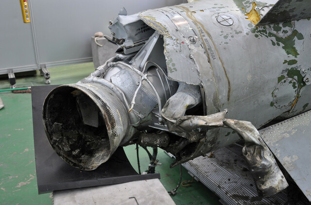 北朝鮮ミサイルは60年代旧ソ連製　回収した残骸分析　韓国軍