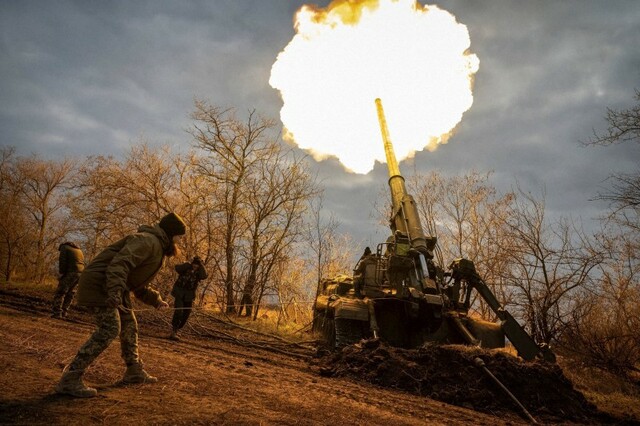 ロシア国防相、ヘルソン市から撤退命令　ウクライナ「わな」警戒