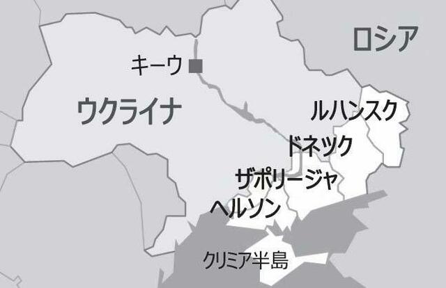 脱走したロシア軍兵士「ウクライナ戦争は犯罪…ブチャの虐殺について証言したい」