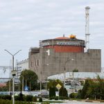 ザポロジエ原発に攻撃　IAEA、即時停止要求