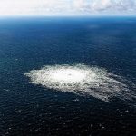 「海底の９・１１」か、ガス漏れパイプラインの海底にクレーター…ＴＮＴ爆弾使用の可能性