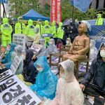 慰安婦運動の背後に北朝鮮か　日本大使館前の少女像守る「大学生団体」は従北政党メンバー　韓国人ジャーナリストが欺瞞性を激白