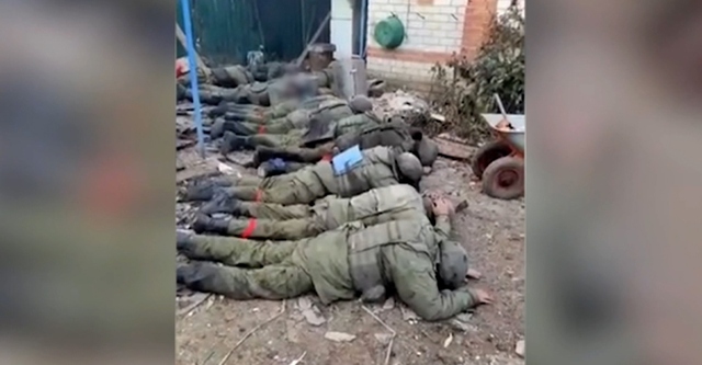 ウクライナ当局「応戦は戦争犯罪ではない」、ロシアは投降兵殺害と主張