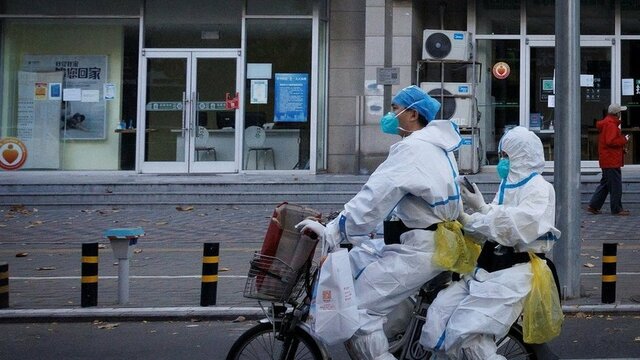 北京市、「これまでで最も厳しいコロナ検査」　6カ月ぶりの死者報告で