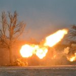 ロシア軍に「著しい」砲弾不足 米国防長官