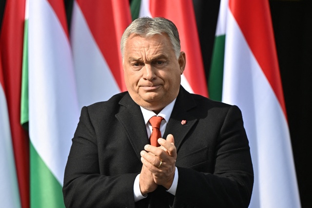 ハンガリー、ウクライナに270億円提供へ EUの共同支援策には反対