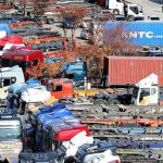 韓国産業界が悲鳴　「６月のスト被害もまだ復旧中だが…輸出が中断する」