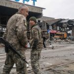 ロシア軍がヘルソン砲撃、15人死亡
