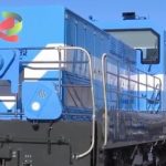 中国初の水素ハイブリッド列車が2万キロ以上を走行