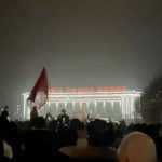 「習近平は退陣せよ」　中国各地で異例の抗議デモ、ゼロコロナに国民の怒り噴出