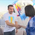 「日本にグループ突破のチャンス」サッカー元イタリア代表デル・ピエロ氏