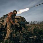 バフムート周辺で激戦　ロシアが町の包囲主張、ウクライナは否定