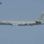中露軍の爆撃機が韓国の防空識別圏に進入