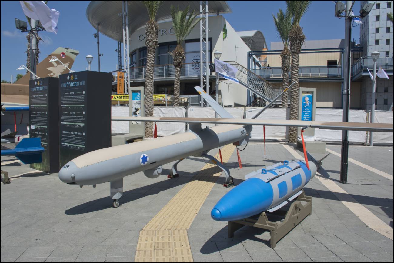イスラエル、防衛産業界に長距離を高速で飛行できるUCAVの開発を要請