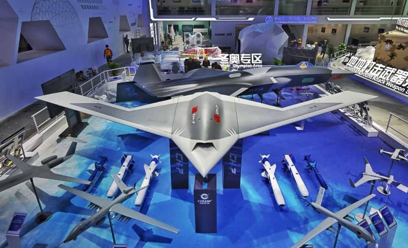 イスラエル、防衛産業界に長距離を高速で飛行できるUCAVの開発を要請