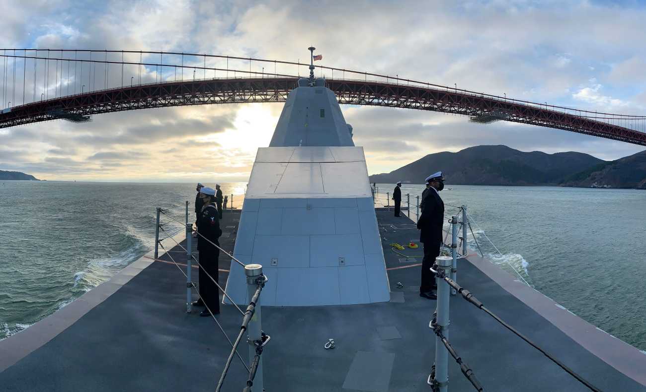 ズムウォルト級を見捨てない米海軍、新たなアップグレードのアイデアを募集