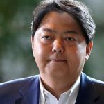 G7会合 林外相「中国と協力できる分野では、協力する用意がある」／ネットは批判「協力するところなど、１ミリもない」「やはりアレだったか」「情けない・・」￼