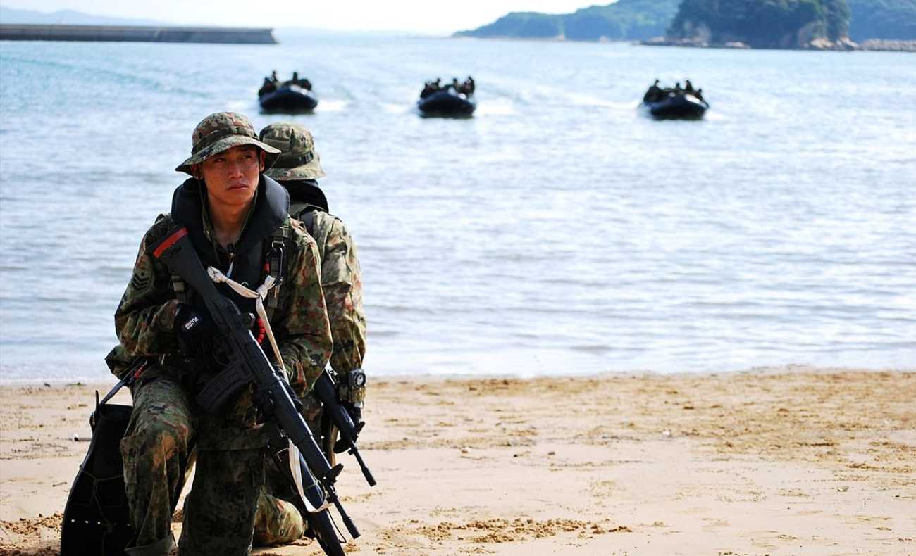 台湾メディア、日本人の74％は台湾有事への自衛隊派遣に反対している