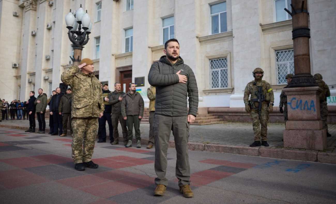 ウクライナが重要なゲストがやって来ると発表、バイデン大統領がキーウを訪問か