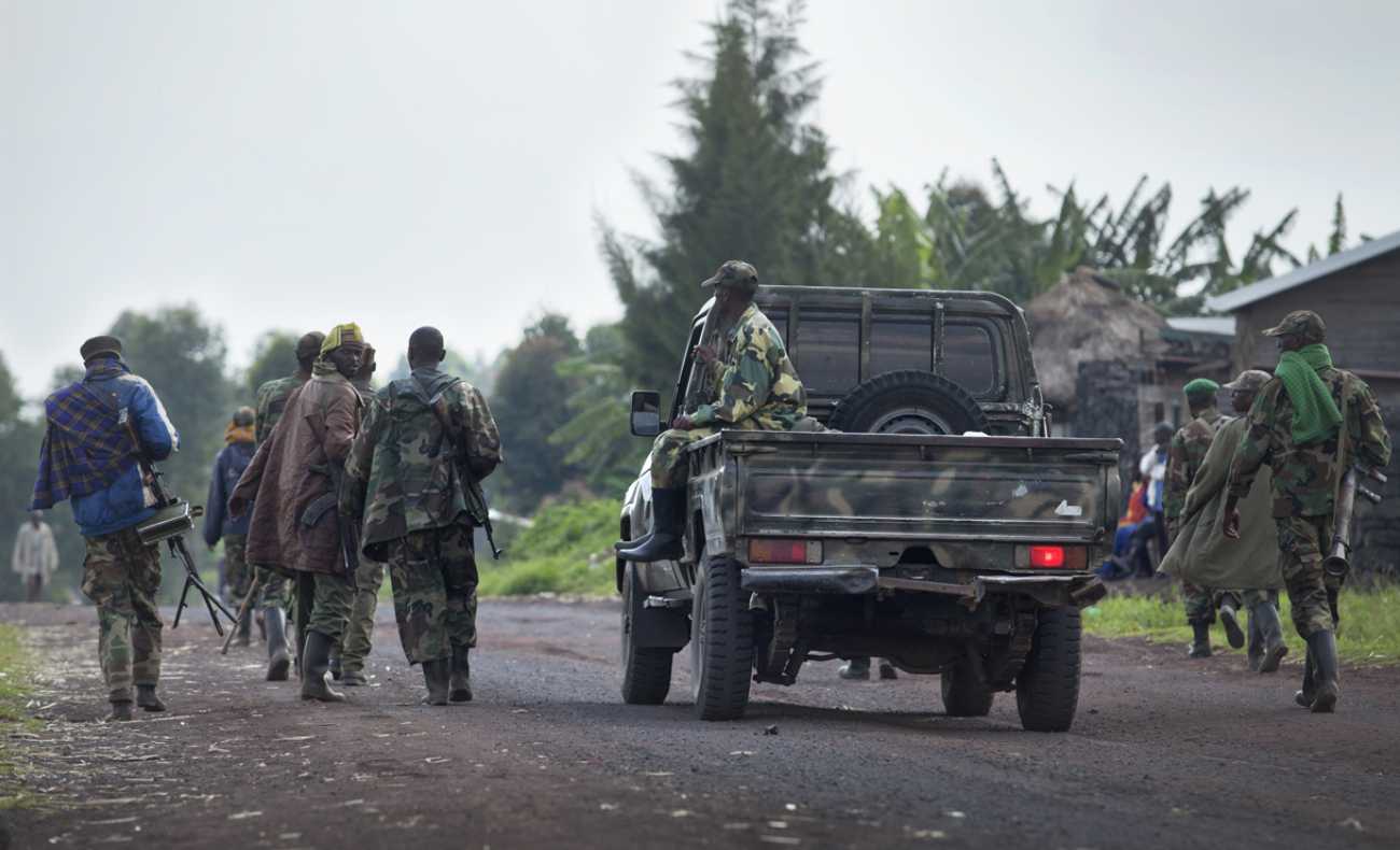 コンゴ大統領、ルワンダ支援の反政府勢力と戦うため国民に参戦を要請