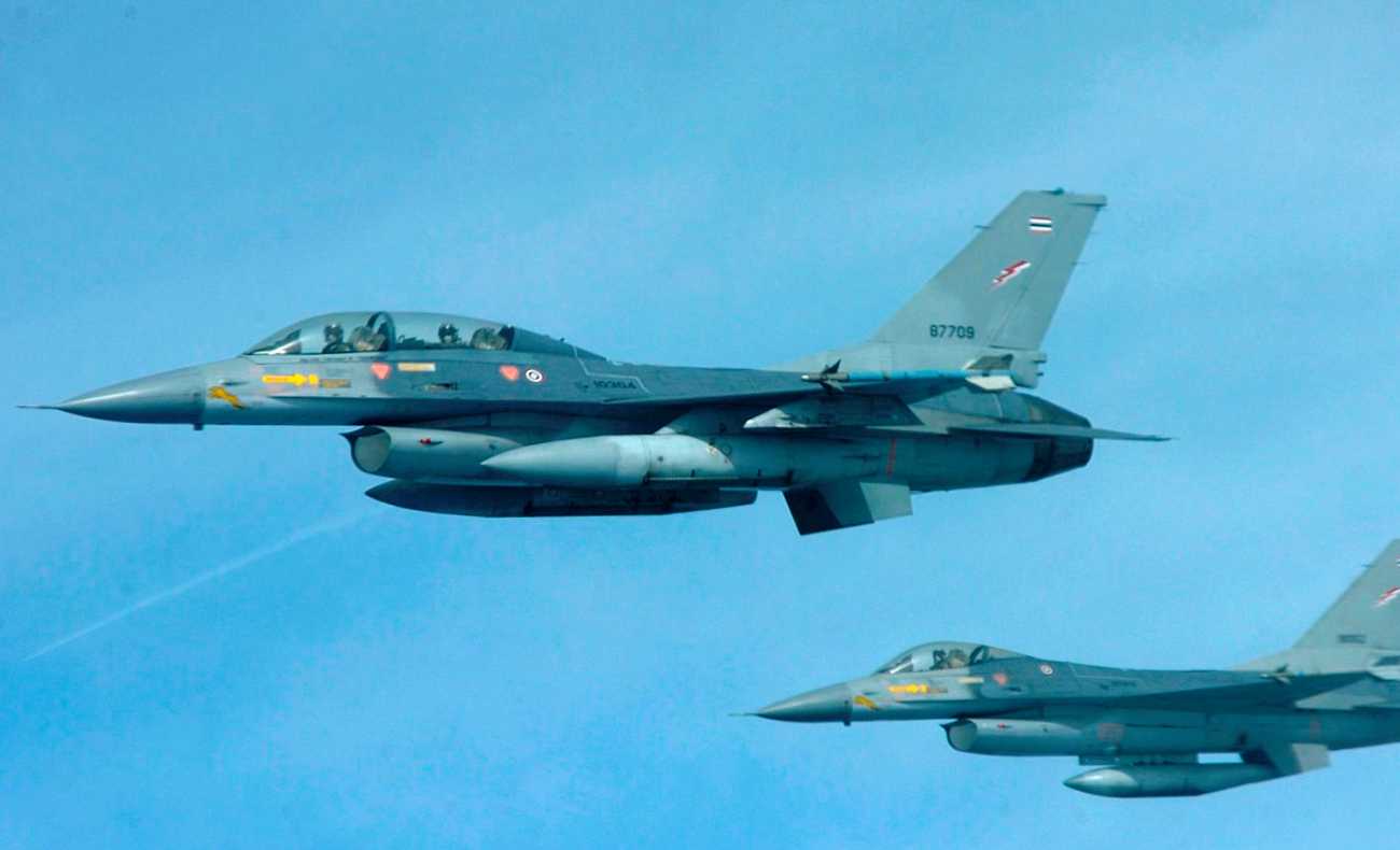タイ空軍が米国にF-35A売却を打診、米議会の回答は来年の夏頃になる予定