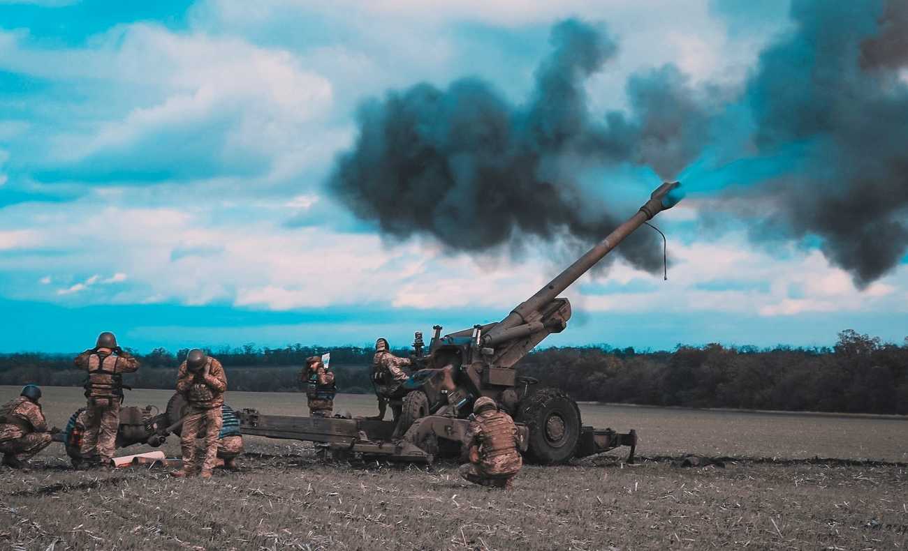 ウクライナへの間接支援、日本が米国への155mm砲弾供給を検討か