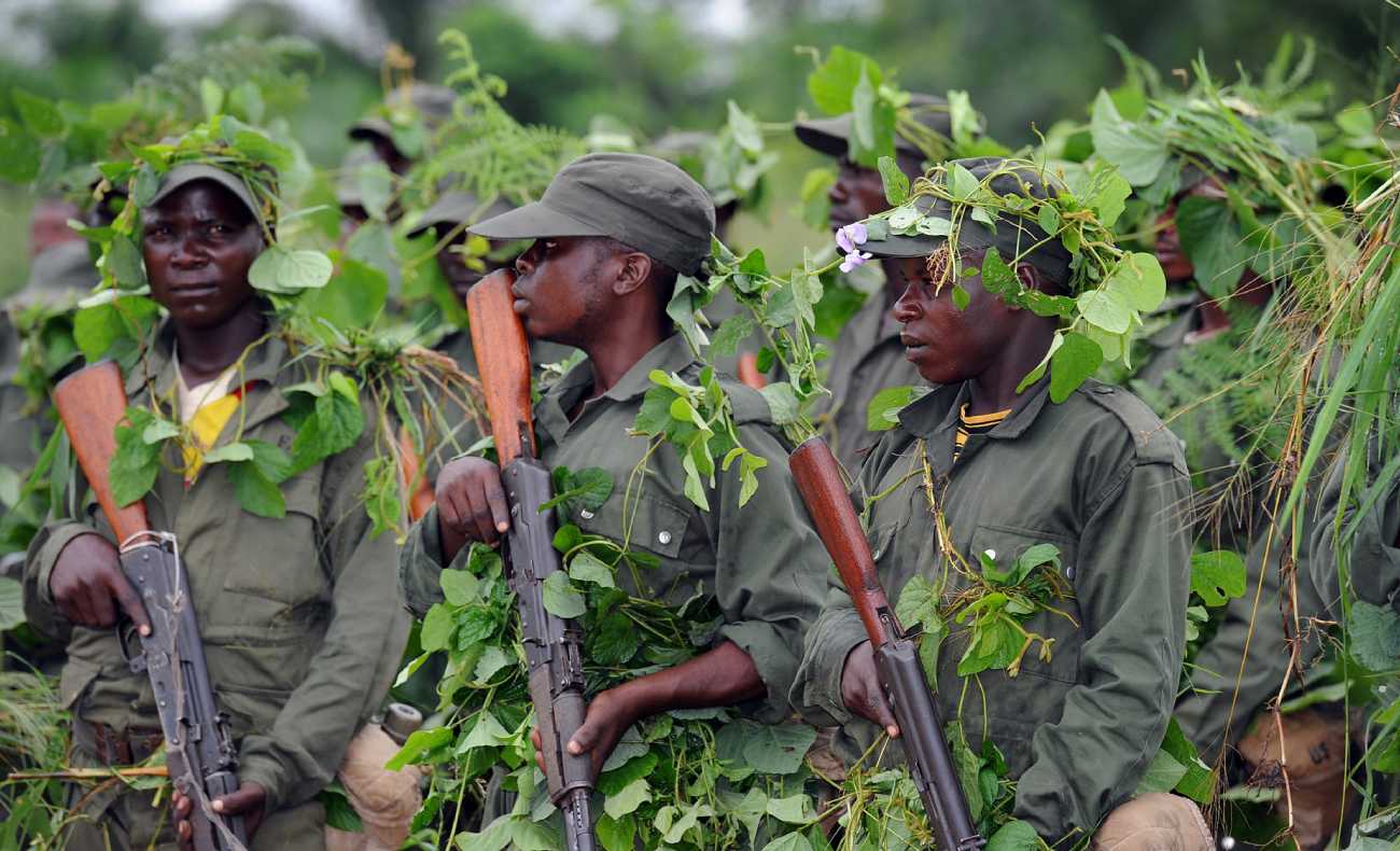 コンゴ大統領、ルワンダ支援の反政府勢力と戦うため国民に参戦を要請