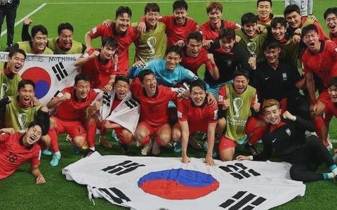 カタールW杯で韓国が実質日本に敗北していたと分かり撃沈w カタールW杯で韓国が実質日本に敗北していたと分かり撃沈w