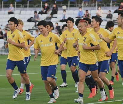 クロアチアメディアが日本代表の特集記事を掲載、なぜか名前のことが話題になっている模様 クロアチアメディアが日本代表の特集記事を掲載、なぜか名前のことが話題になっている模様