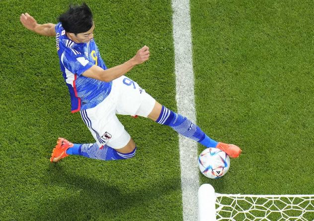 日本の勝利に疑いの目を向ける一部の声にFIFAが反撃、新たなる映像を公開して黙らせてしまった模様 日本の勝利に疑いの目を向ける一部の声にFIFAが反撃、新たなる映像を公開して黙らせてしまった模様