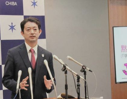 給食時の黙食など原則撤廃 千葉熊谷知事「子供だけが過度な制限を課せられるのは合理的でない」/ネットは賛辞「大英断!」「首長の鏡!」「小池氏は見習え」 給食時の黙食など原則撤廃 千葉熊谷知事「子供だけが過度な制限を課せられるのは合理的でない」/ネットは賛辞「大英断!」「首長の鏡!」「小池氏は見習え」