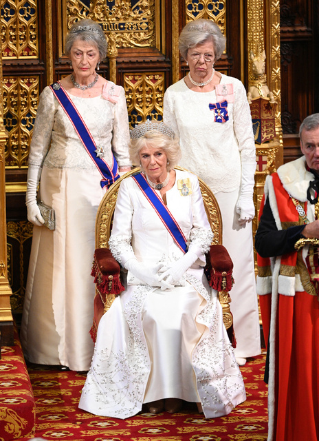 英王室に新たな人種差別疑惑 側近の貴族女性が辞任