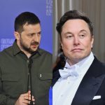 ゼレンスキー氏、マスク氏にウクライナ訪問呼び掛け 「和平案」受け