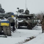 ロシア、もはや戦場でウクライナに勝利できず＝独首相