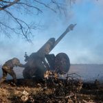 東部戦線のウクライナ軍、ソ連時代の兵器を２１世紀の戦場に導入