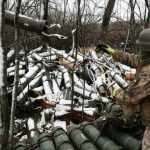 ＮＡＴＯ、旧ソ連製兵器製造の資金援助を検討　ウクライナ支援