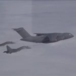 中国　ロシアとの合同パトロールの様子を公開　初めて互いの空港に着陸も