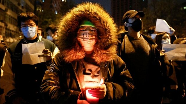 【解説】 中国で若者たちがデモを先導、その動機は