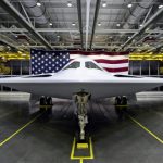 核を搭載可能な新型爆撃機「Ｂ２１レイダー」…米空軍が世界初の「第６世代」導入