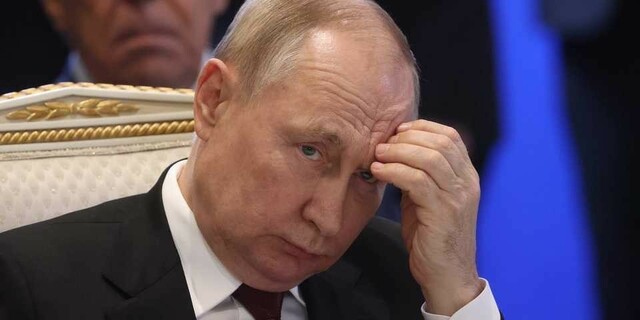 「食べ物を買うお金もない」ウクライナ侵攻に大金をつぎ込むプーチン大統領に、ロシア人からは怒りの声 「食べ物を買うお金もない」ウクライナ侵攻に大金をつぎ込むプーチン大統領に、ロシア人からは怒りの声