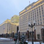 ウクライナのドローン攻撃で空軍基地3人死亡　ロシア国防省発表