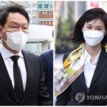 韓国SK会長　離婚訴訟で妻に69億円財産分与命じる判決