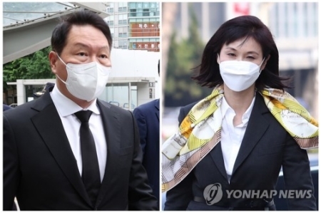 韓国SK会長　離婚訴訟で妻に69億円財産分与命じる判決